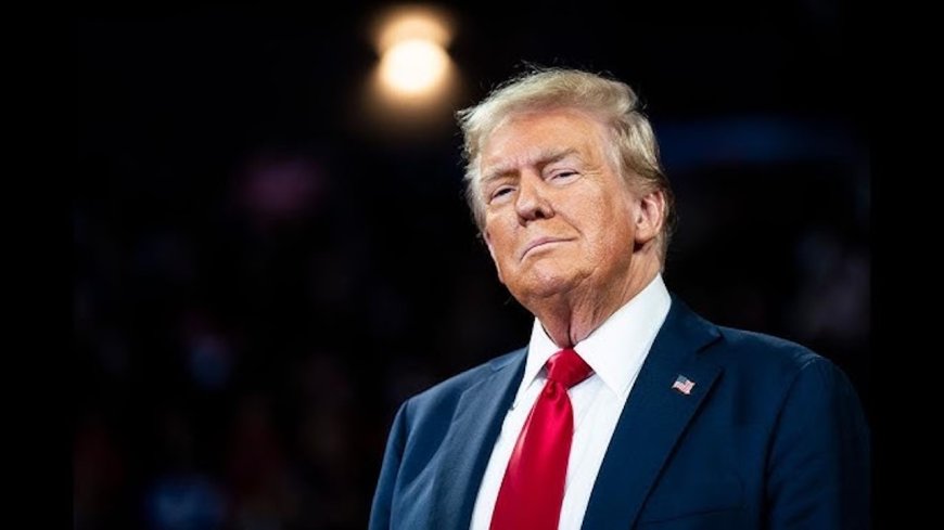 Trump teleurgesteld in Hooggerechtshof, stopt niet met heffingenbeleid