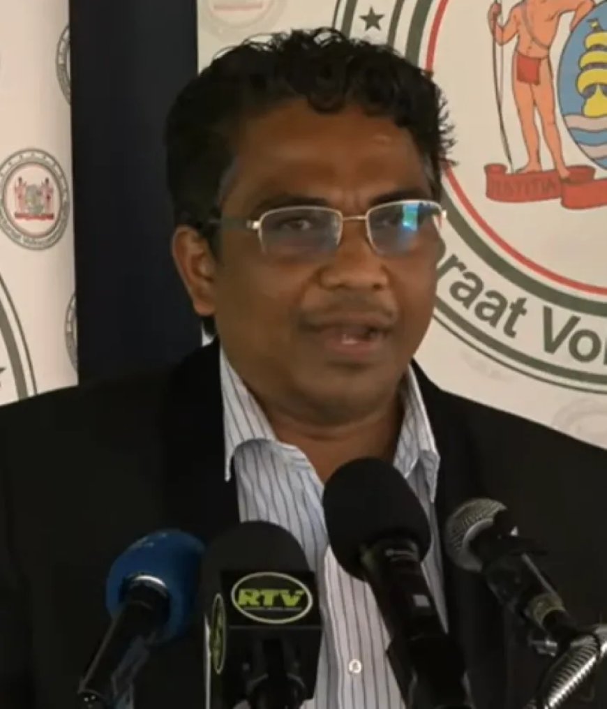 LVV-minister Noersalim: “Beleid niet gericht op à la dol verkoop staatsbedrijven” 