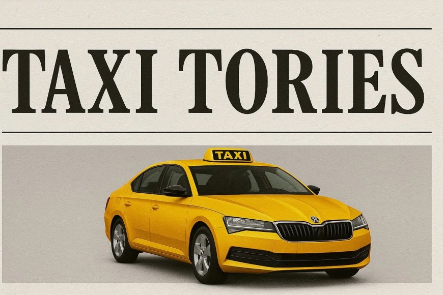 Taxi naar de gevangenis