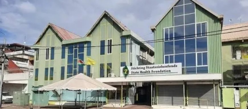 Onrust bij SZF na met verlof sturen van directeur Oemraw