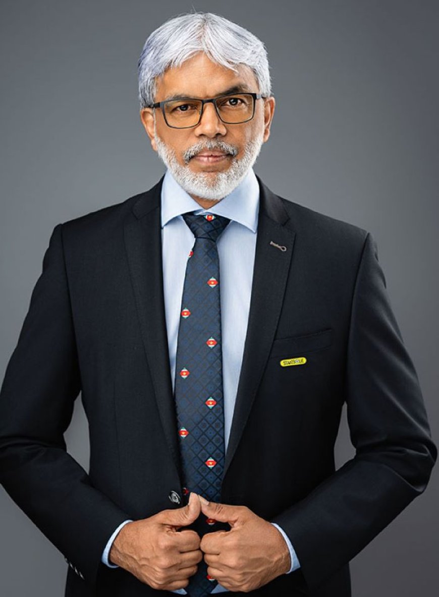 Staatsolie-directeur Jagesar: “Suriname blij met Guyanese interesse in gezamenlijke gasontwik