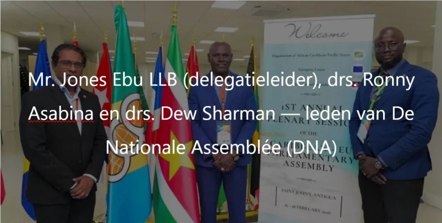 Regeren op reis, het volk op wachtlijst