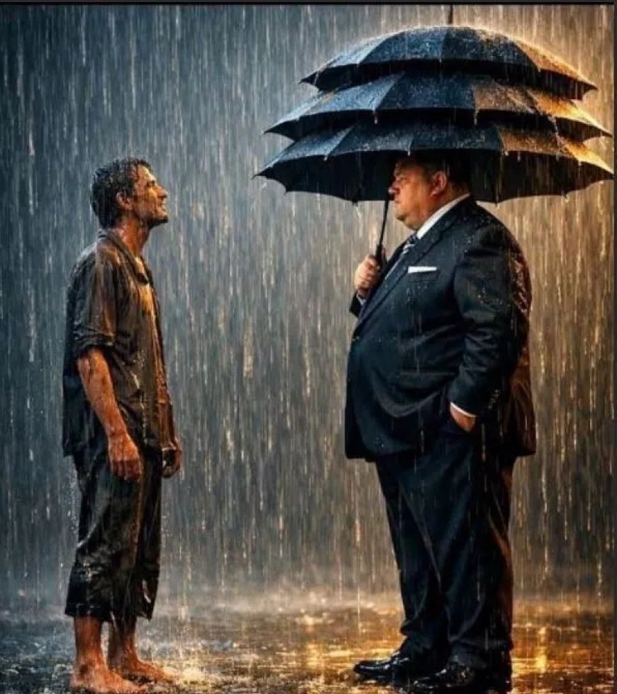 Armoede is geen misdaad, bestuur wel  