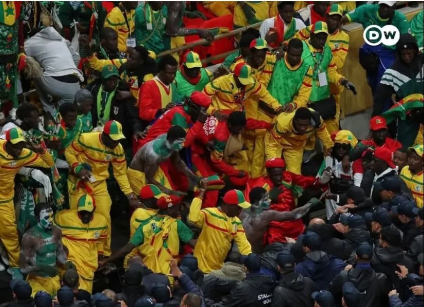 Negentien voetbalfans veroordeeld na rellen tijdens Afrika Cup-finale 2025