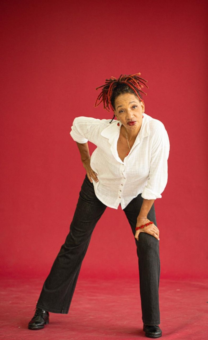 Maggie Schmeitz is ‘Uit Balans’