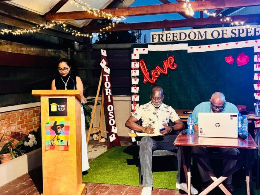 Films & diepe taki: Walter Rodney als spiegel voor postkoloniaal Suriname