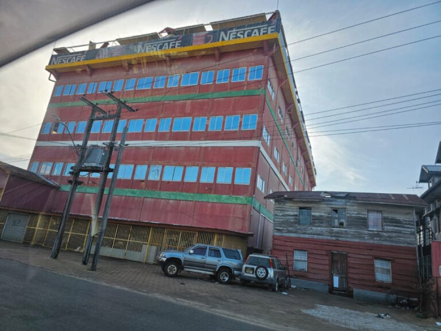 ERNSTIGE GEVAARZETTING