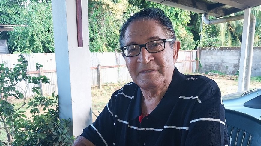 Hoe gaat het met…Ruben Harold Fazal Alikhan