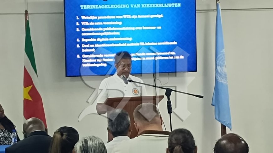 OKB over verkiezingen 2025: fouten in kiezersregister, chaos bij stembureaus