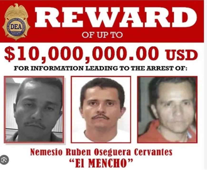 Geruchten over dood van el mencho leiden tot geweld in vijf mexicaanse staten