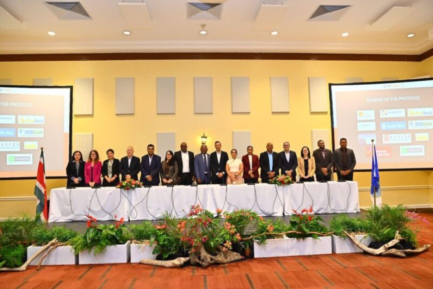 IDB en Surinaamse Bankiersvereniging lanceren Sustainable Finance Protocol