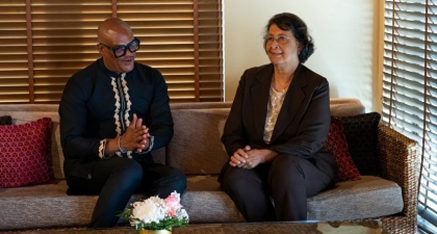 Handel, klimaat en regionale weerbaarheid centraal voor Suriname op CARICOM-top