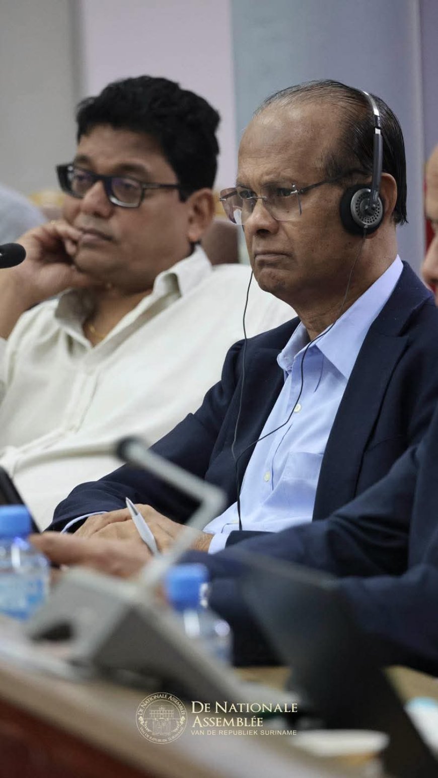 Ontbrekende stukken stagneren Begrotingsbehandeling-2026