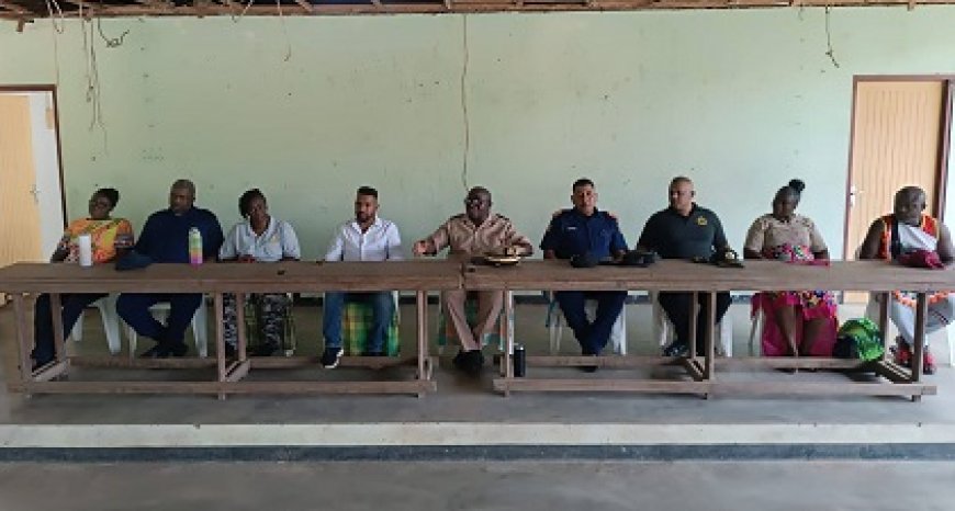 Binnenland vraagt versterkte veiligheid en ondersteuning van Justitie en Politie