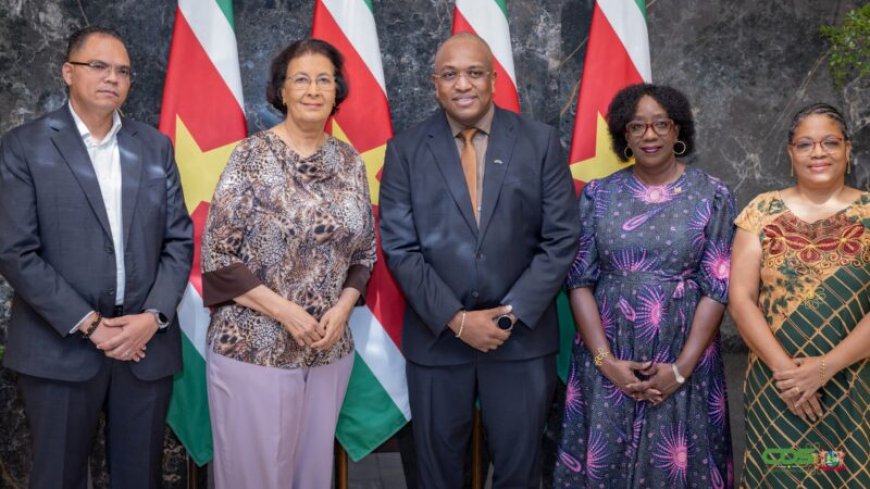 Internationale samenwerking centraal bij eerste netwerkreceptie Buitenlandse Zaken, Internati