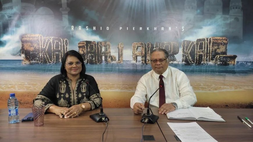 De macht, de partij en de ambitie van Krishna Mathoera  