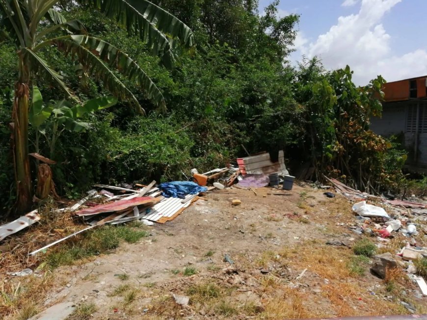 Man bouwt ‘dorp’ aan de Waterkant