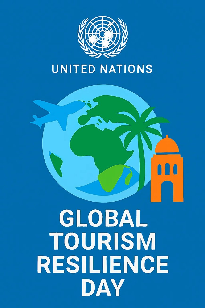 Toerisme als veerkrachtige motor van ontwikkeling