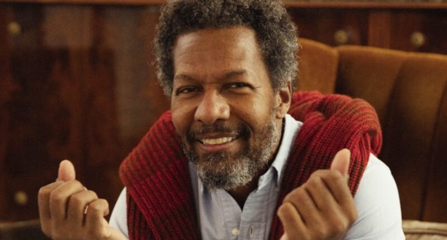 Mike Libanon speelt Pontius Pilatus in The Passion