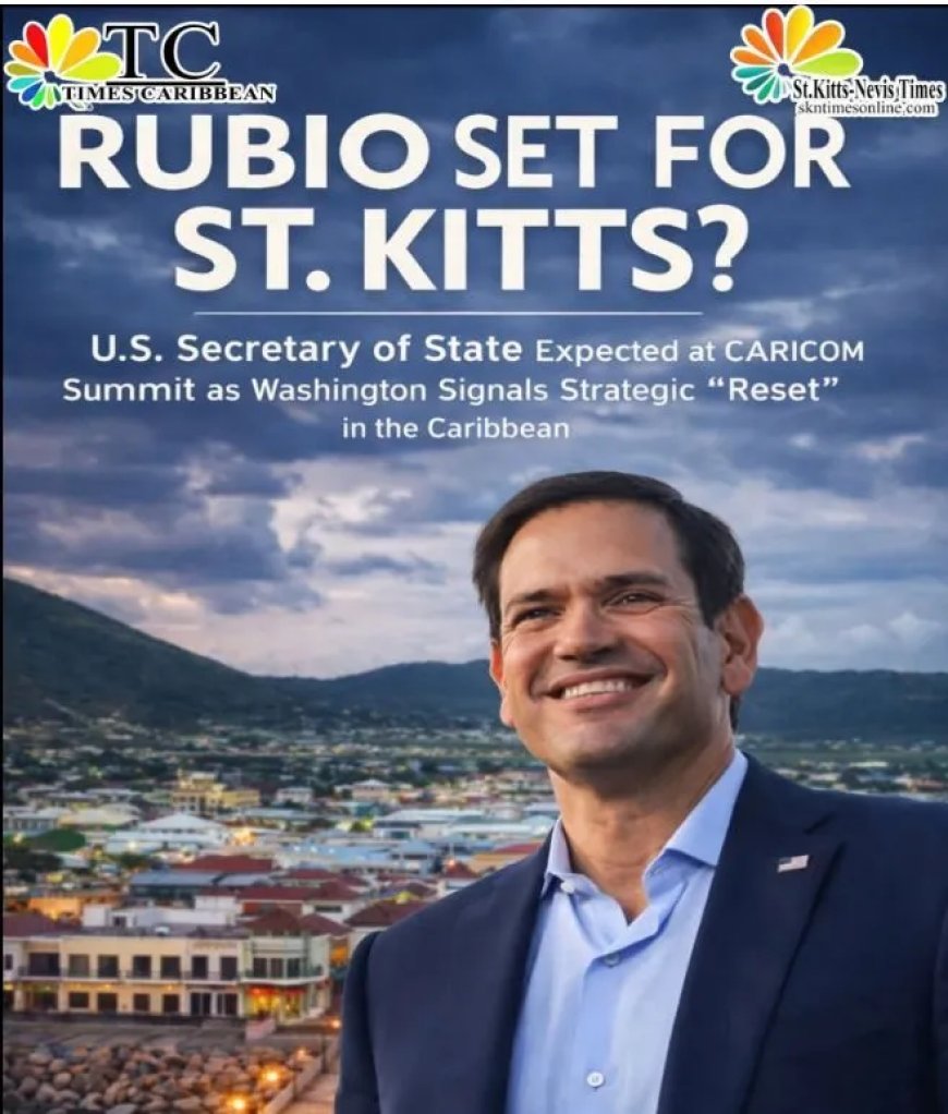 CARICOM op een keerpunt: Washington of Beijing, of eigen koers