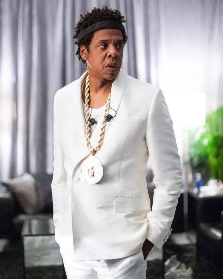 Jay-Z lanceert nieuwe website ter viering van 30 jaar carriere