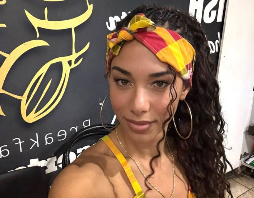 Nathalie La Rose blij met succes nieuwe single in thuisland