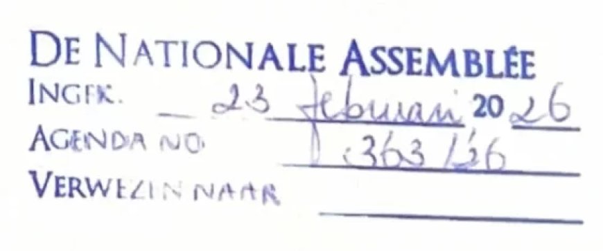 Cotino en Afonsoewa willen openheid financiële positie en contracten SZF en RZW