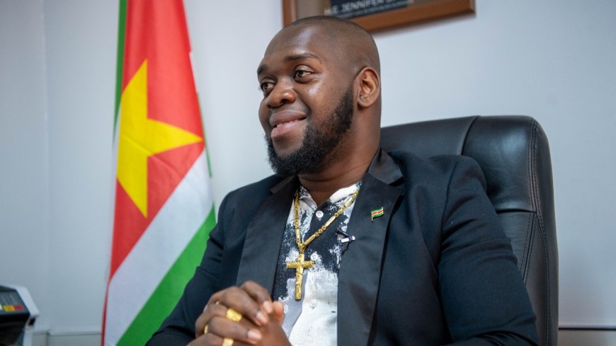 SZF onderzoekt contract Monche Atompai van SRD 5,7 miljoen: overeenkomst niet gevonden bij HR