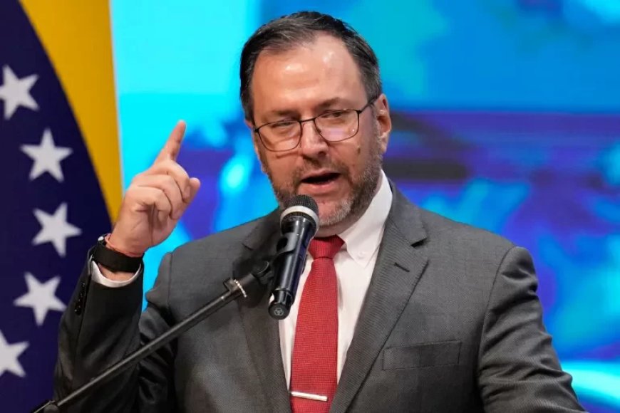 Venezuela eist onmiddellijke vrijlating van Maduro uit Amerikaanse hechtenis