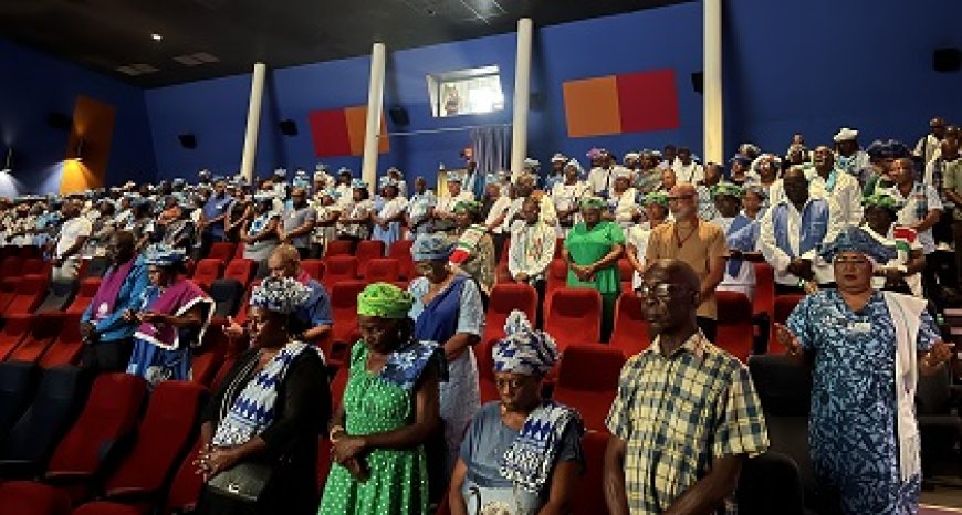 Federatie van Aflegverenigingen in Suriname luidt 35-jarig jubileumjaar in