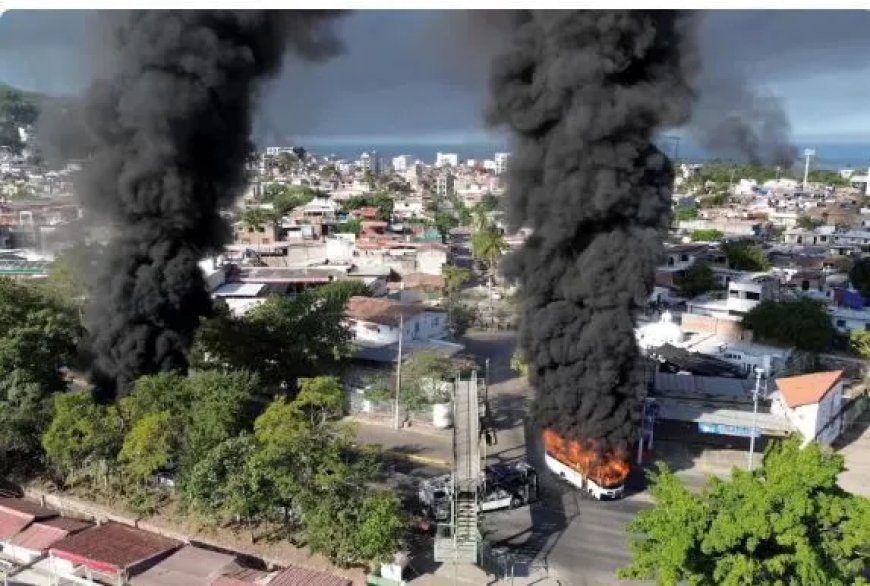 De dood van El Mencho lost Mexico’s kartelprobleem niet op – en niets anders