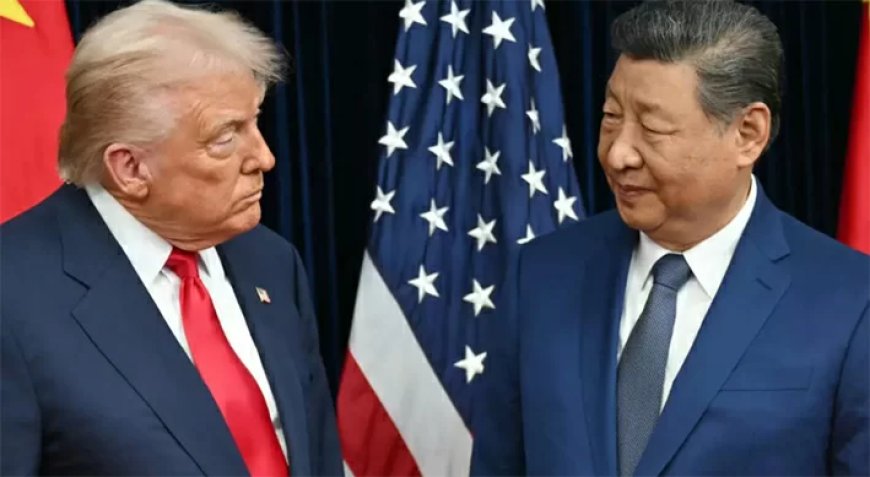 China roept VS op tot opheffing Trump-tarieven na vernietigend vonnis Supreme Court