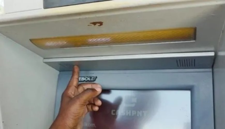 Onzichtbare diefstal bij de pinautomaat: hoe skimming burgers treft