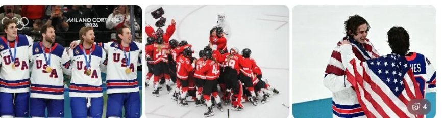 USA WINT OLYMPISCH GOUD NA 46 JAAR