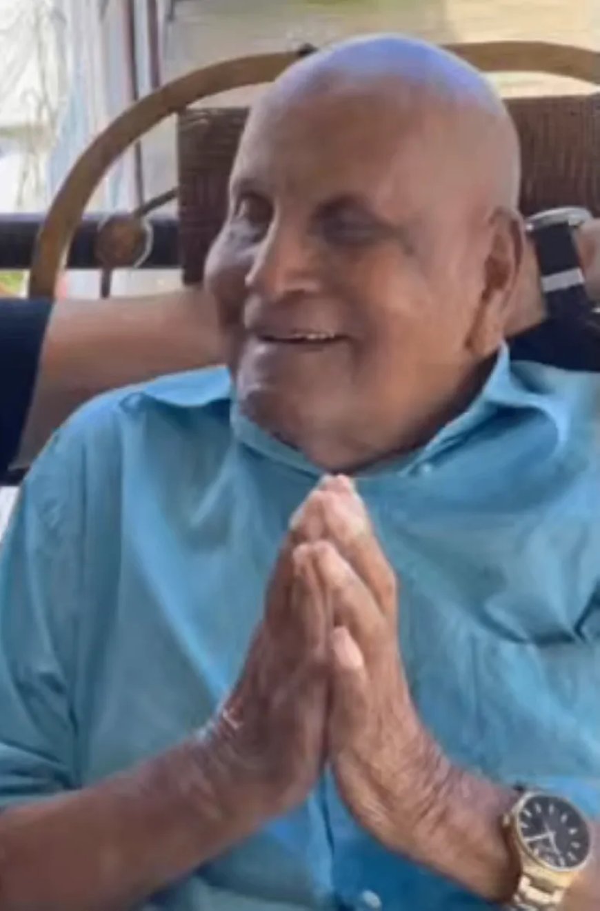 Herinneringen aan Haripersad Kanhai 