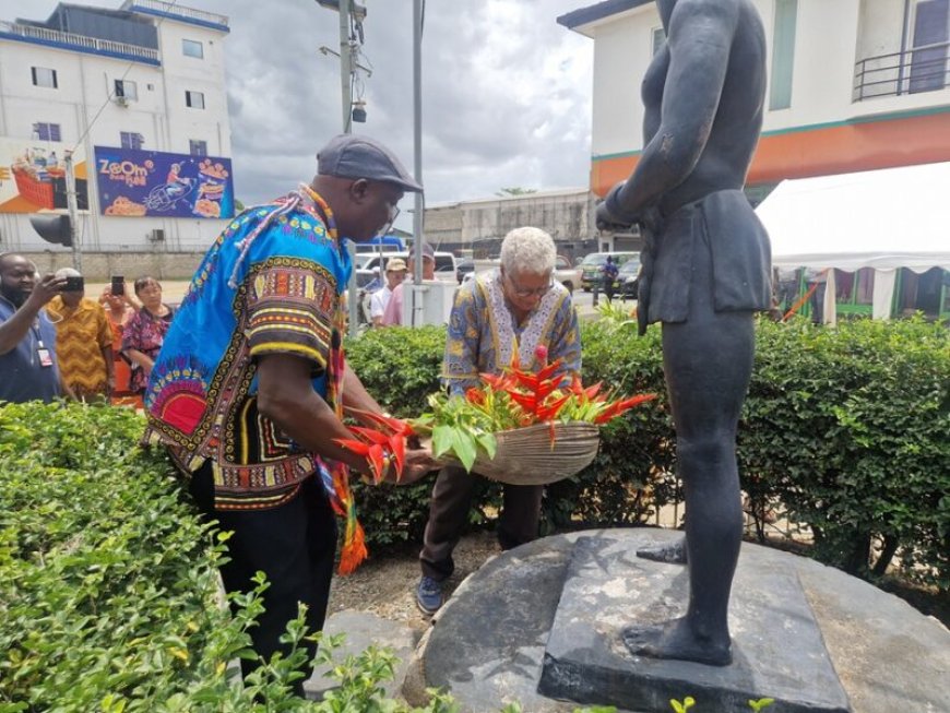 Feydrasi Fu Afrikan Srananman blijft zich inzetten voor herdenking Boni Dey