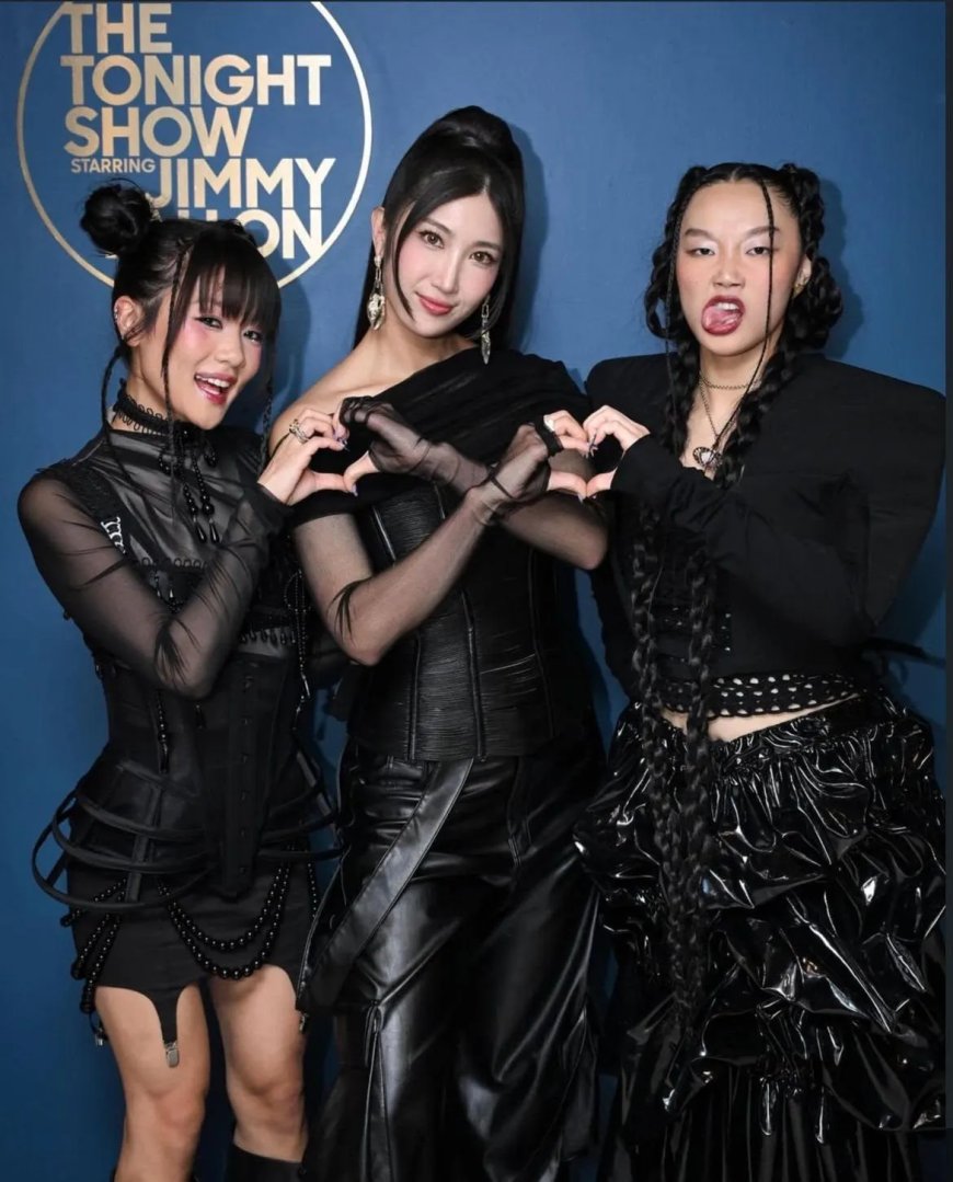 Sterren in ‘KPop Demon Hunters’  op BAFTA Film Awards 