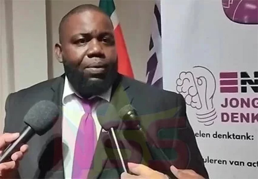 President-commissaris TAS Donaghy Malone legt functie neer