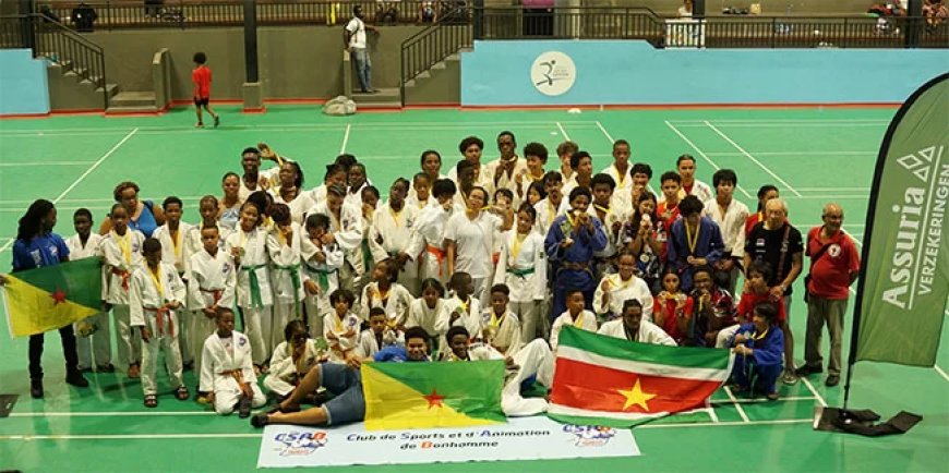 Sonkei Invitational brengt judo weer tot leven na lange wedstrijdpauze