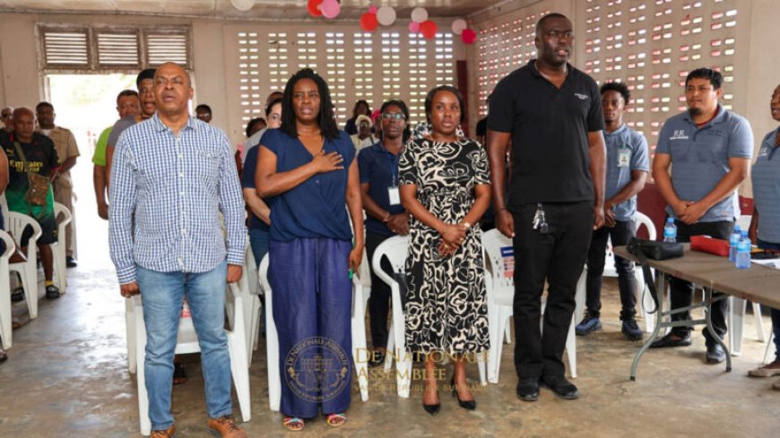 Gemeenschap Para-Noord dringt aan op daadkracht tijdens hoorzitting