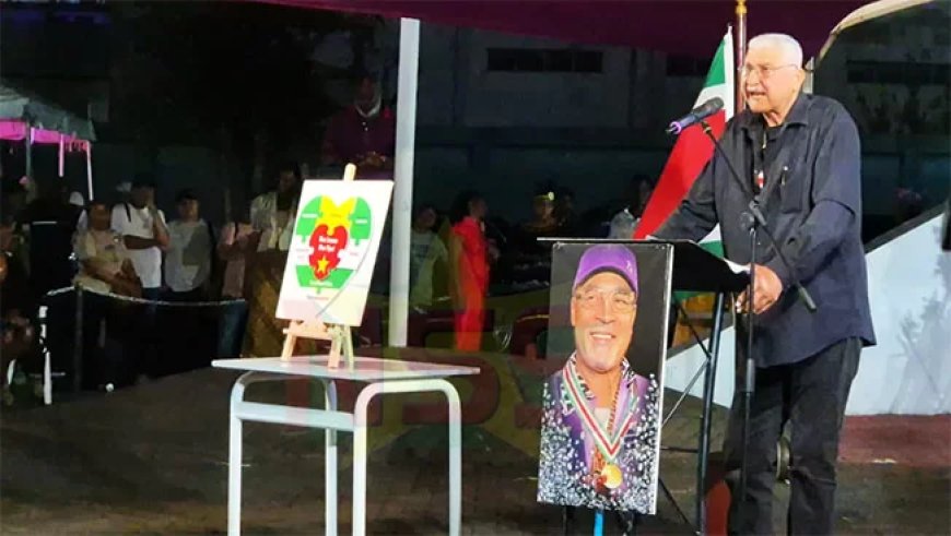 Abrahams bij herdenking 25 februari: President, treed hard op tegen wie de idealen beschamen