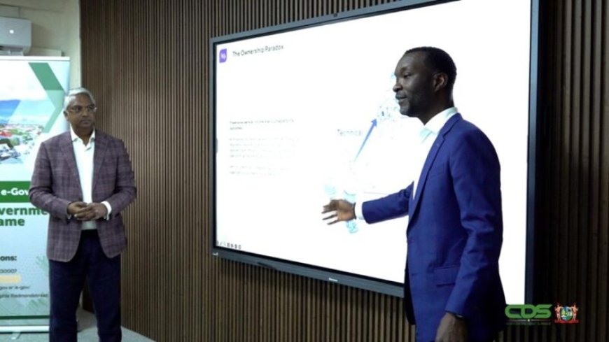 Docent Georgio Mosis: ‘Het is tijd dat de samenleving AI adopteert’