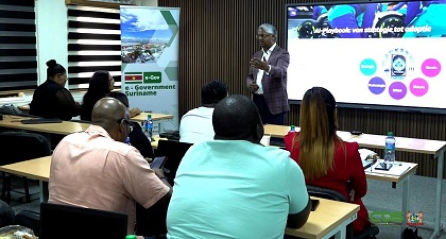 Overheid verkent inzet van AI voor efficiëntere dienstverlening