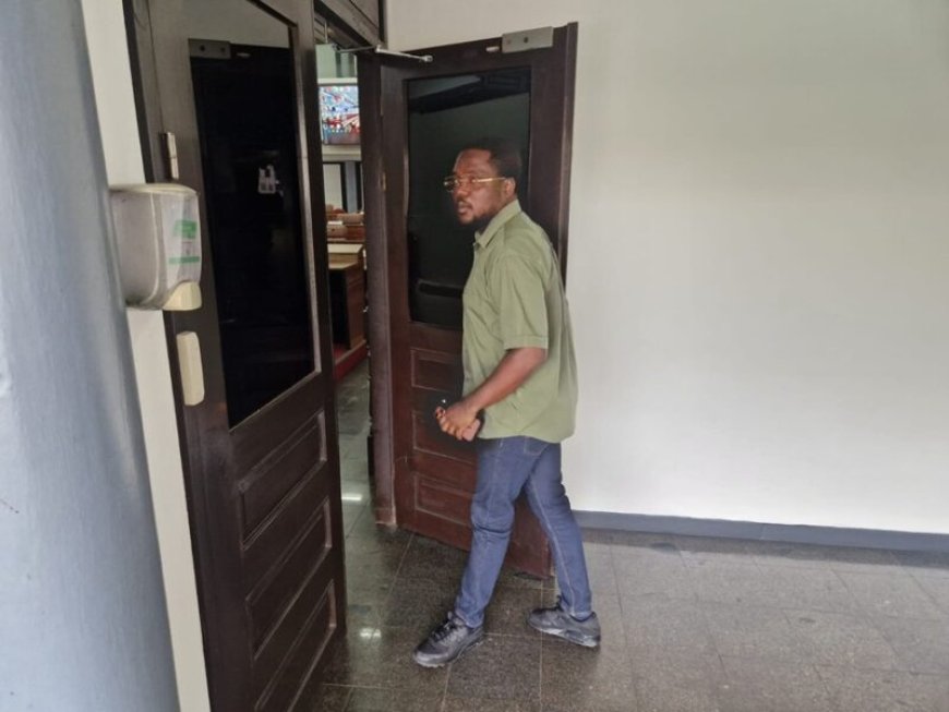 NPS-parlementariër Atompai: ‘Men gebruikt wettelijke middelen om het land leeg te  roven’