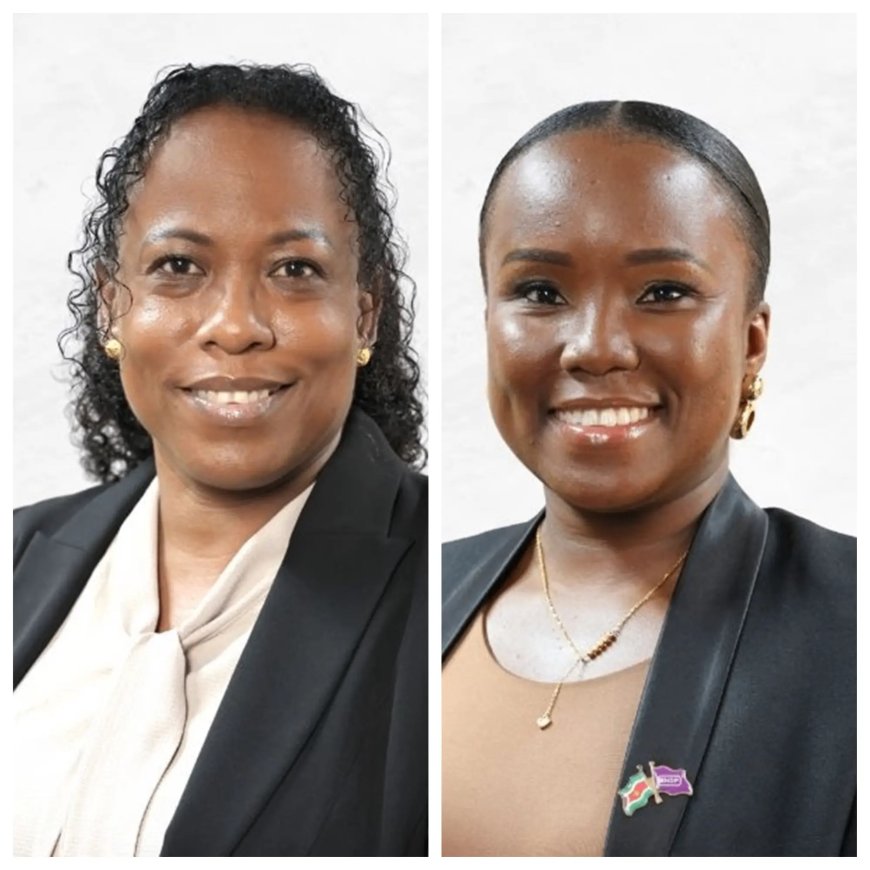 DNA-leden Cotino en Afonsoewa dienen interpellatievoorstel in inzake kwestie SZF en Wanica Zi