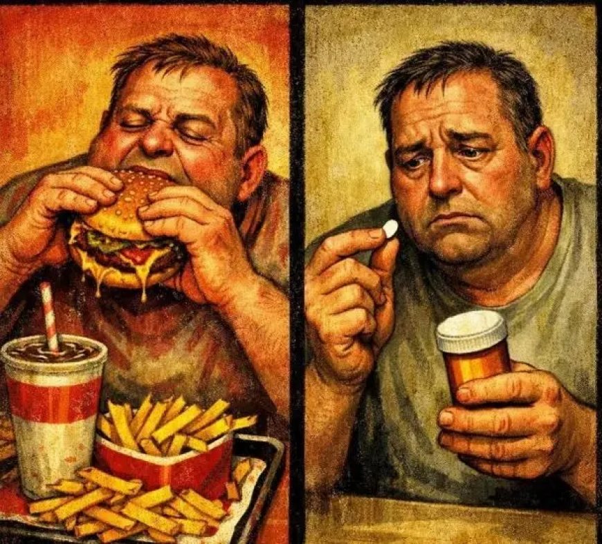 Gezondheid als handel: eerst ziek maken, dan redden  