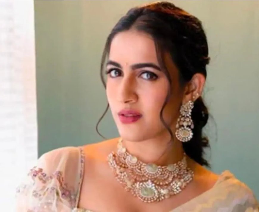 Niharika Konidela noemt Filmfare Awards South 2026 een ‘gemiste kans’  