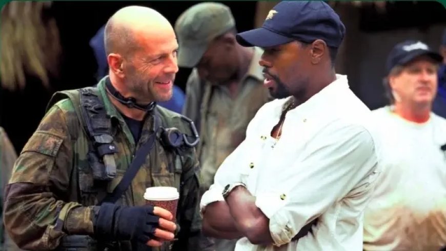 Bruce Willis en ‘Training Day’-regisseur konden elkaar niet uitstaan