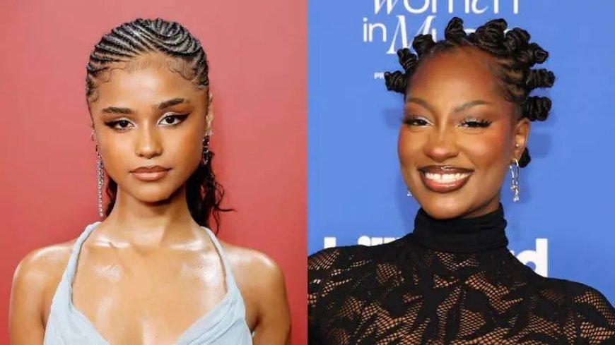 Tems overstijgt Tyla als Afrikaanse artieste met meeste maandelijkse luisteraars 