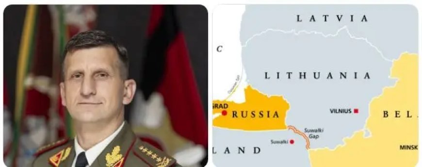 Litouwen waarschuwt voor kwetsbaar NAVO-venster